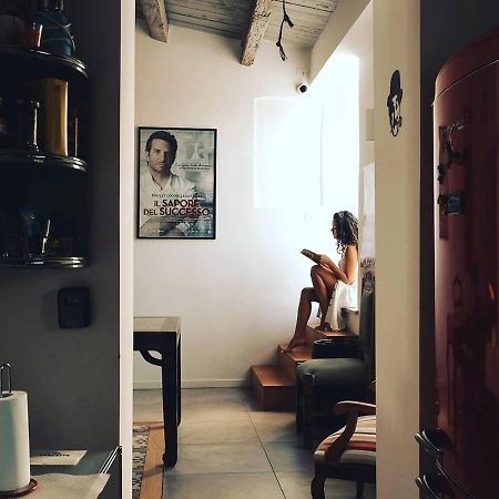 Ad Hoc Rooms 팔레르모 외부 사진