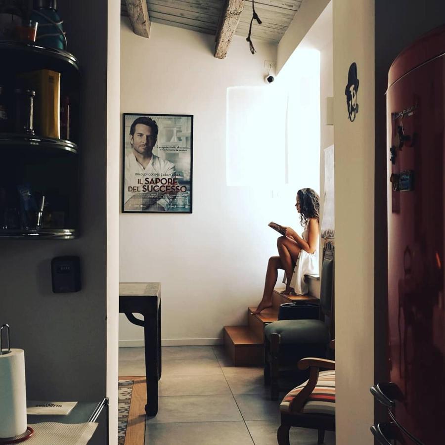 Ad Hoc Rooms 팔레르모 외부 사진