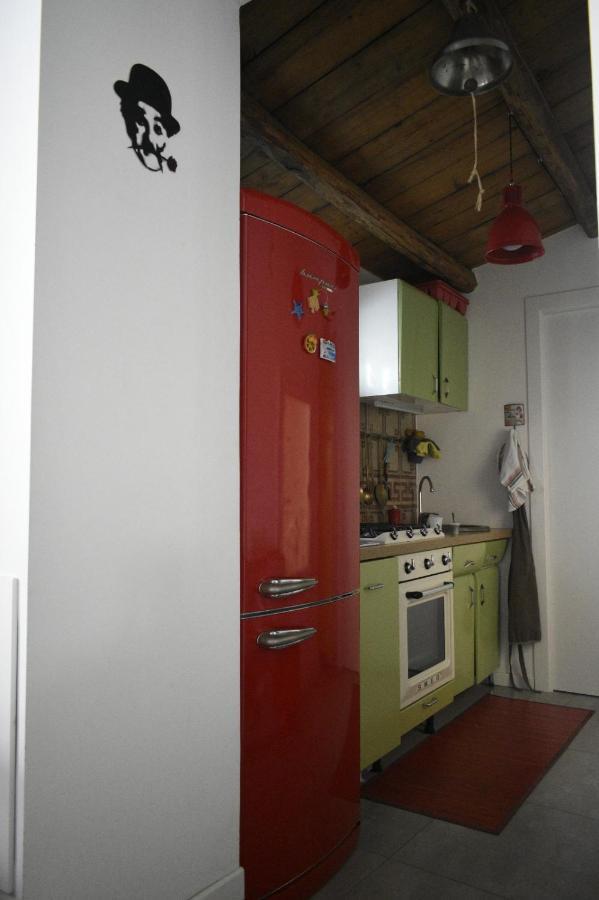 Ad Hoc Rooms 팔레르모 외부 사진