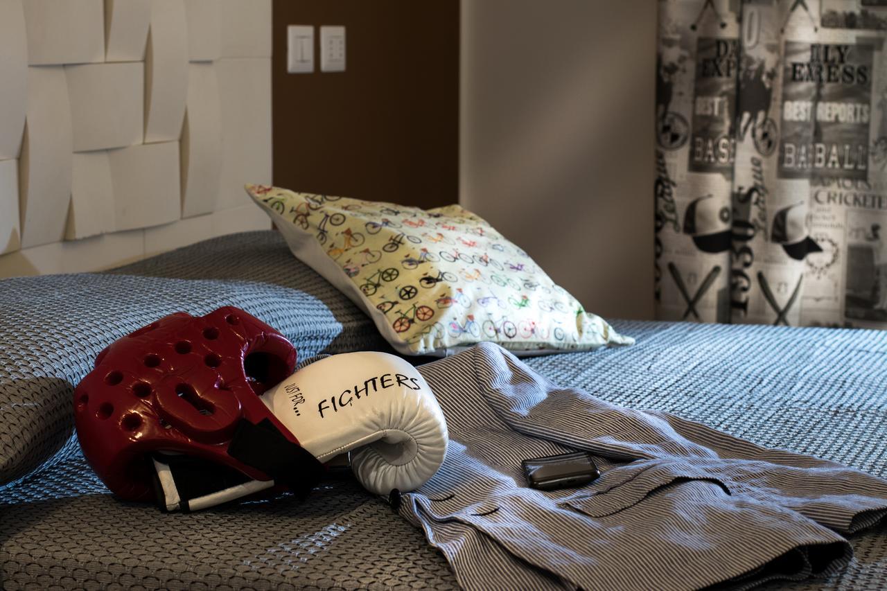 Ad Hoc Rooms 팔레르모 외부 사진