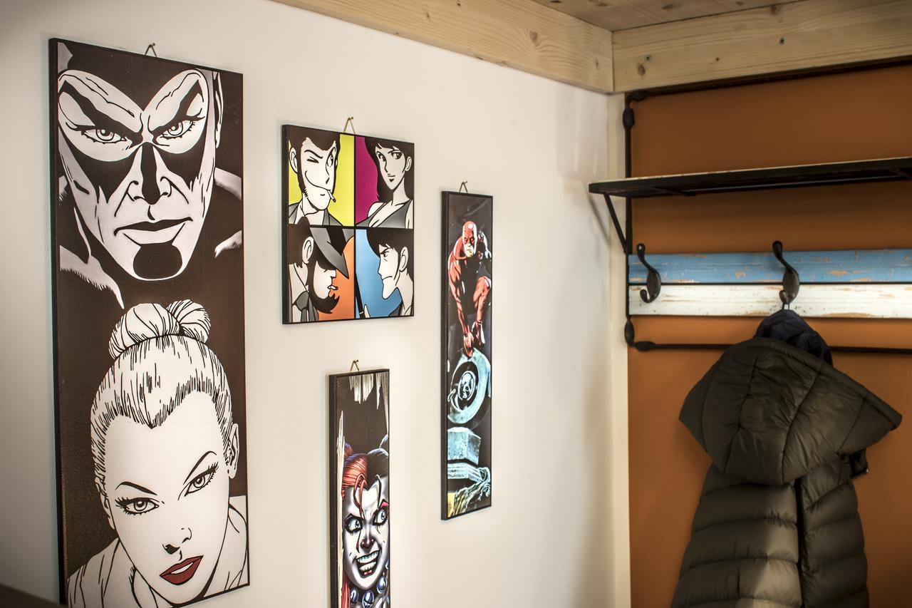 Ad Hoc Rooms 팔레르모 외부 사진