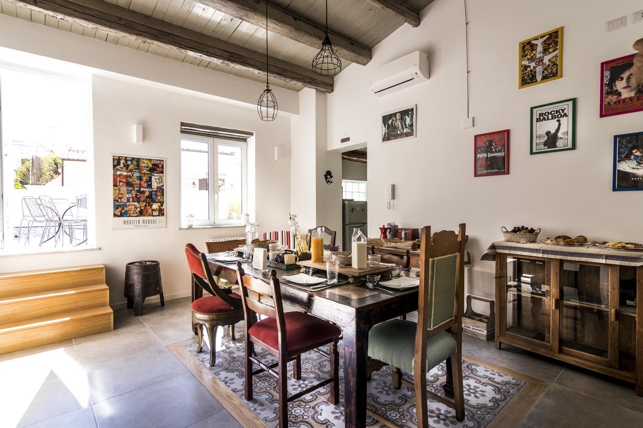 Ad Hoc Rooms 팔레르모 외부 사진