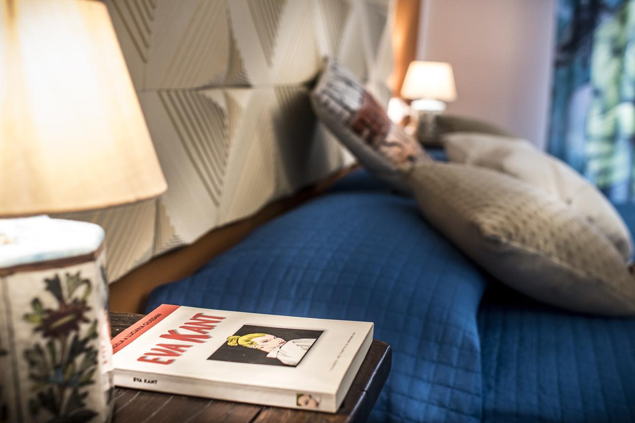Ad Hoc Rooms 팔레르모 외부 사진