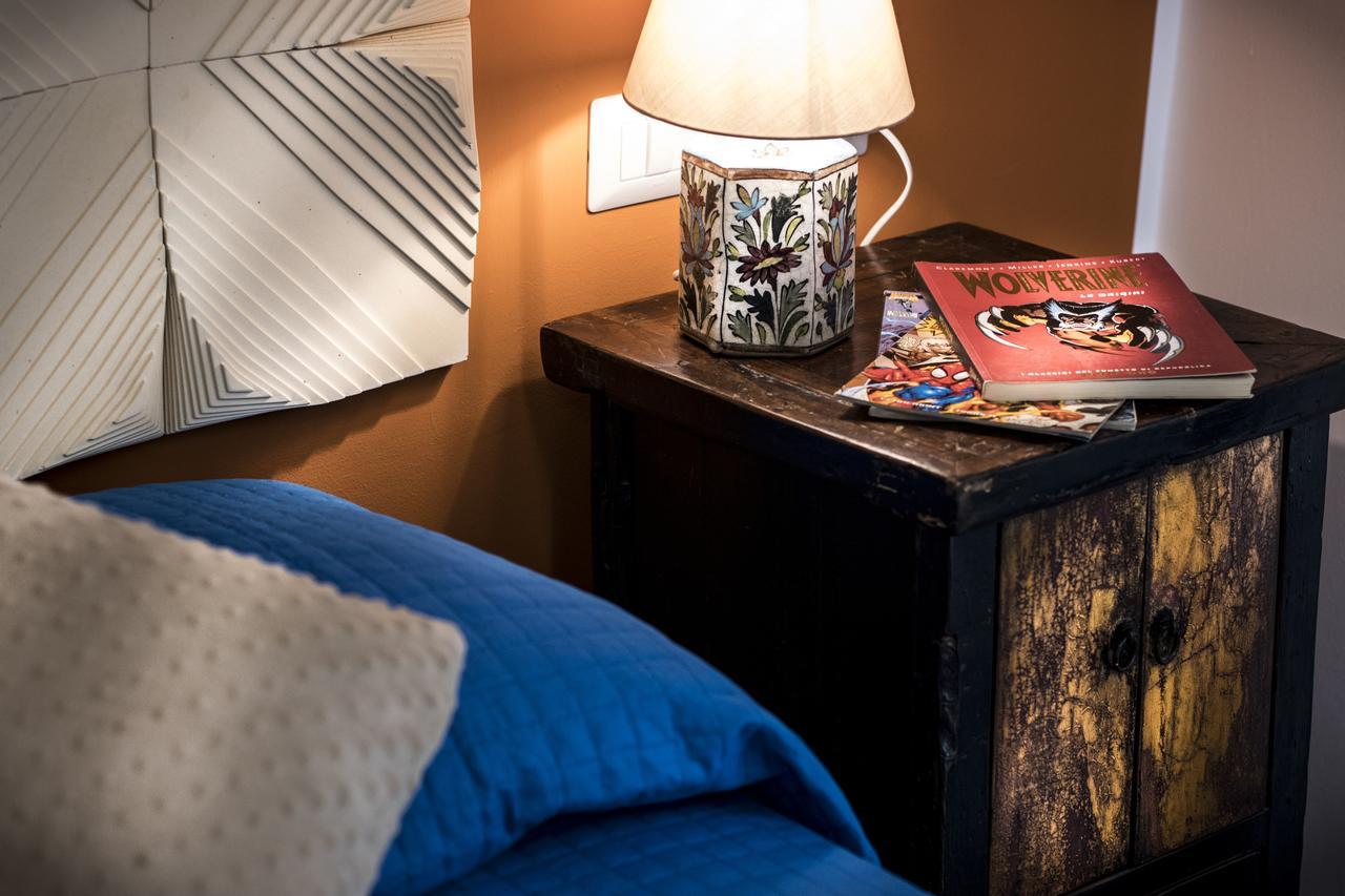 Ad Hoc Rooms 팔레르모 외부 사진