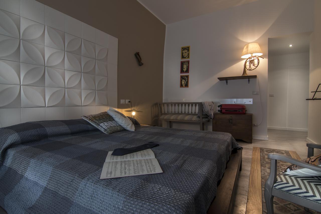 Ad Hoc Rooms 팔레르모 외부 사진