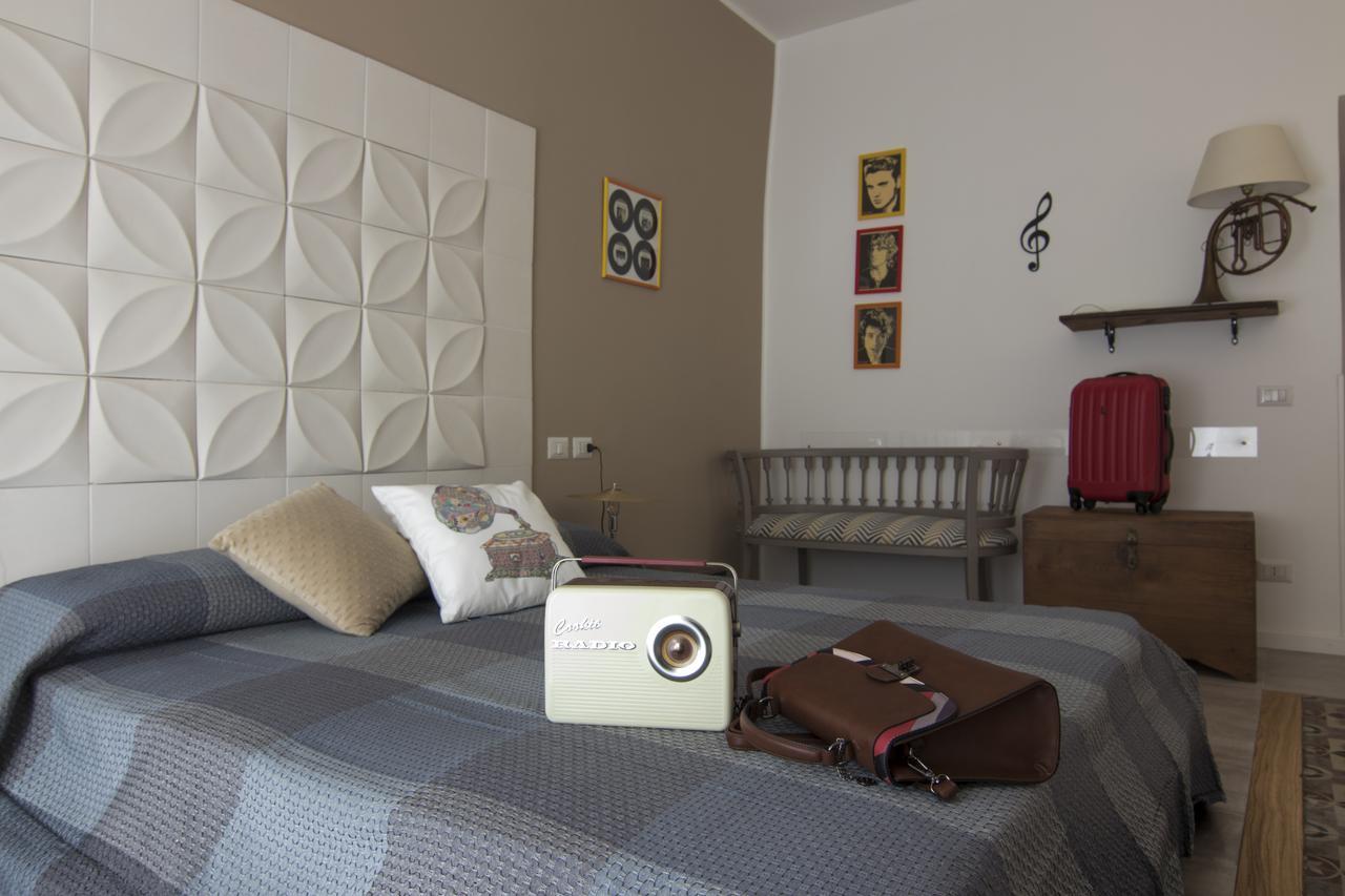 Ad Hoc Rooms 팔레르모 외부 사진