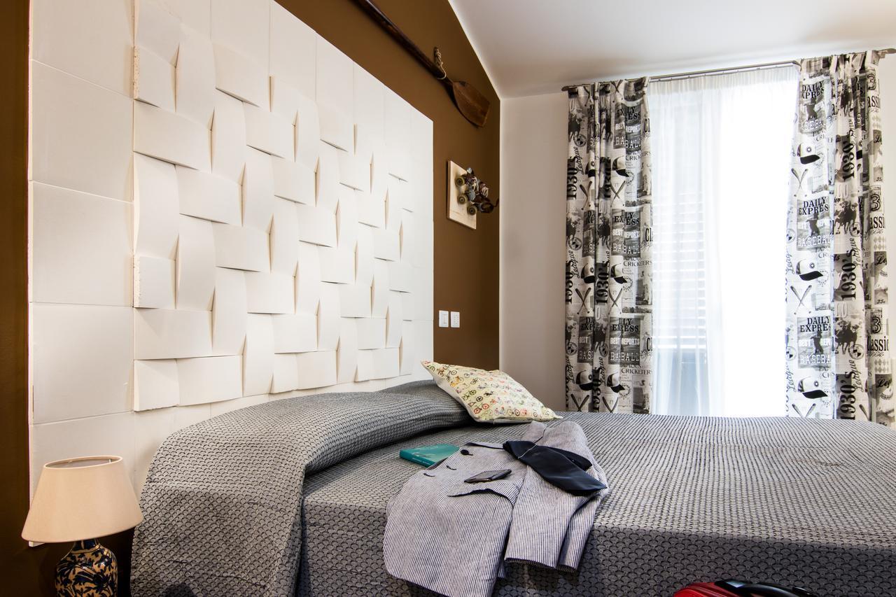 Ad Hoc Rooms 팔레르모 외부 사진
