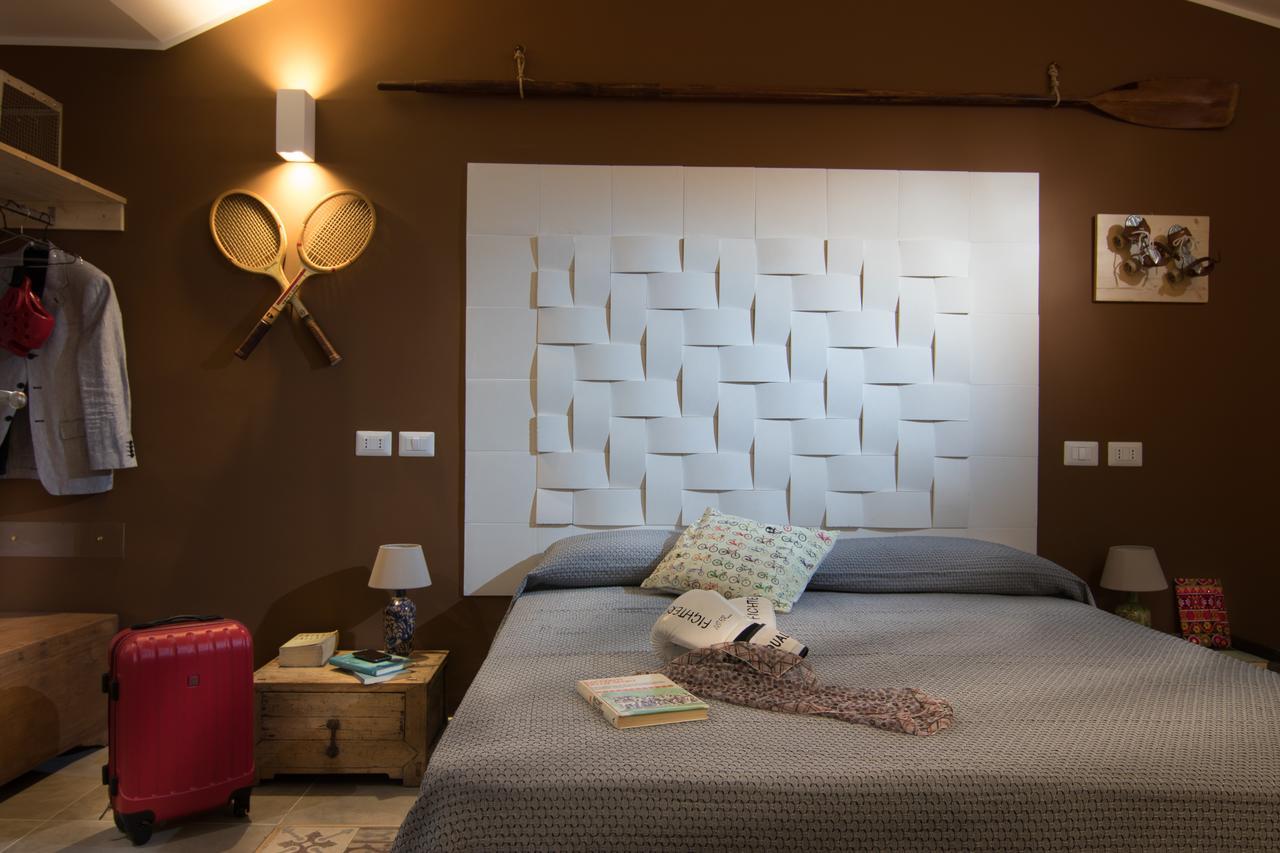 Ad Hoc Rooms 팔레르모 외부 사진