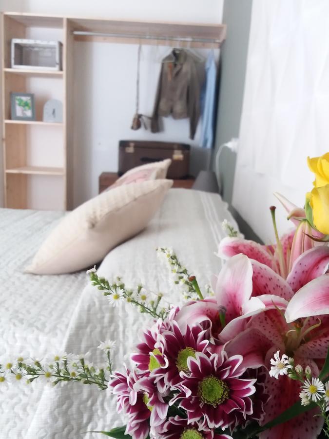 Ad Hoc Rooms 팔레르모 외부 사진