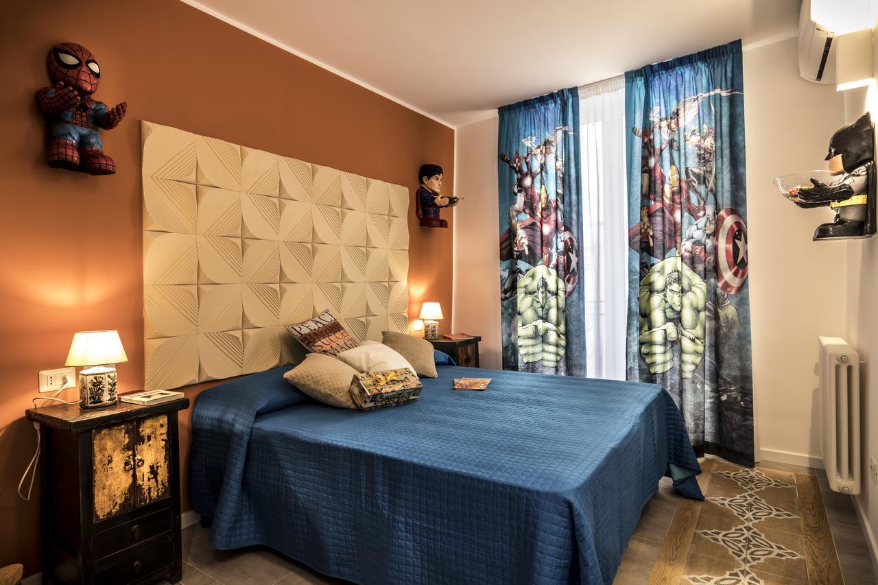 Ad Hoc Rooms 팔레르모 외부 사진