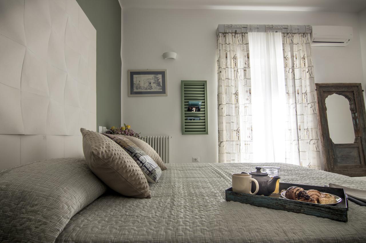 Ad Hoc Rooms 팔레르모 외부 사진