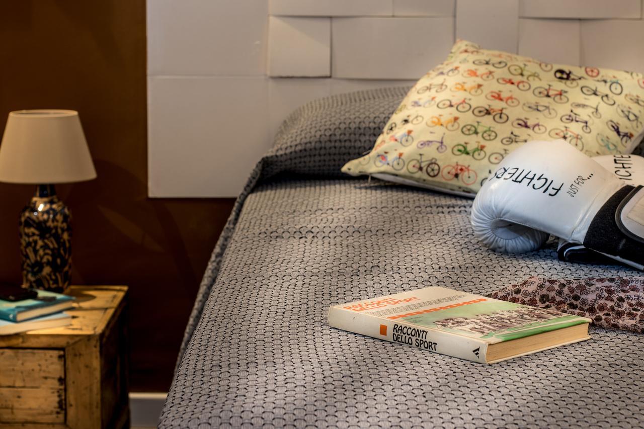 Ad Hoc Rooms 팔레르모 외부 사진