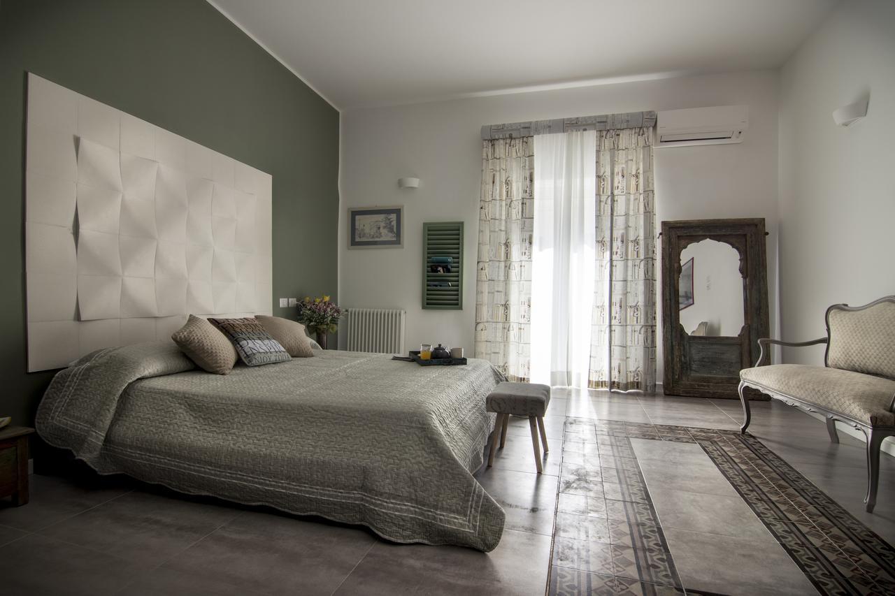 Ad Hoc Rooms 팔레르모 외부 사진