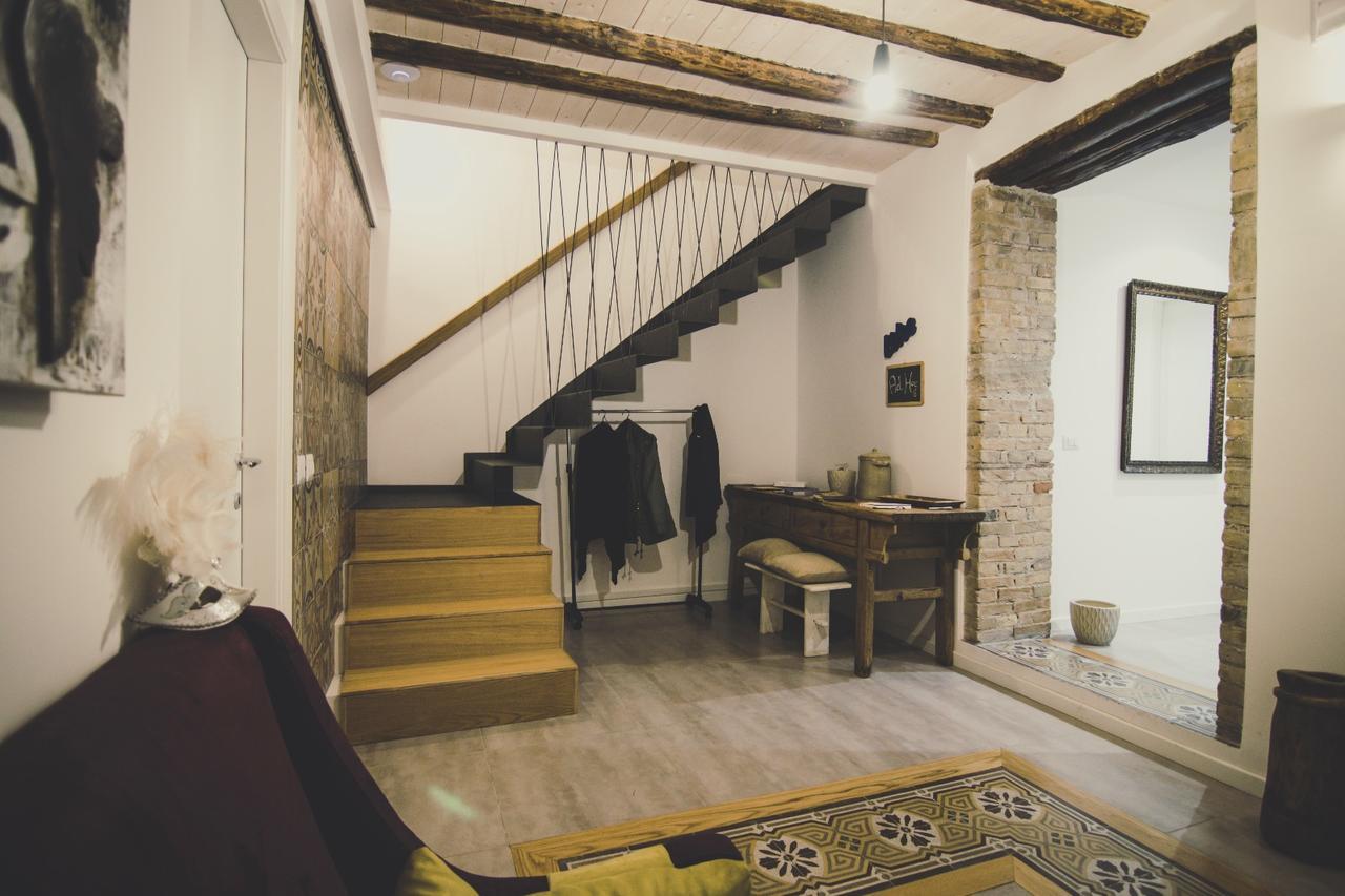 Ad Hoc Rooms 팔레르모 외부 사진