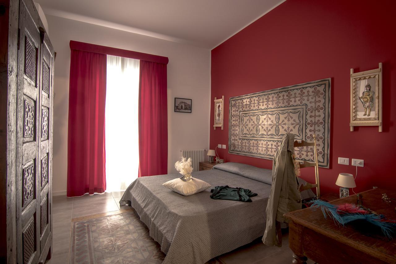 Ad Hoc Rooms 팔레르모 외부 사진