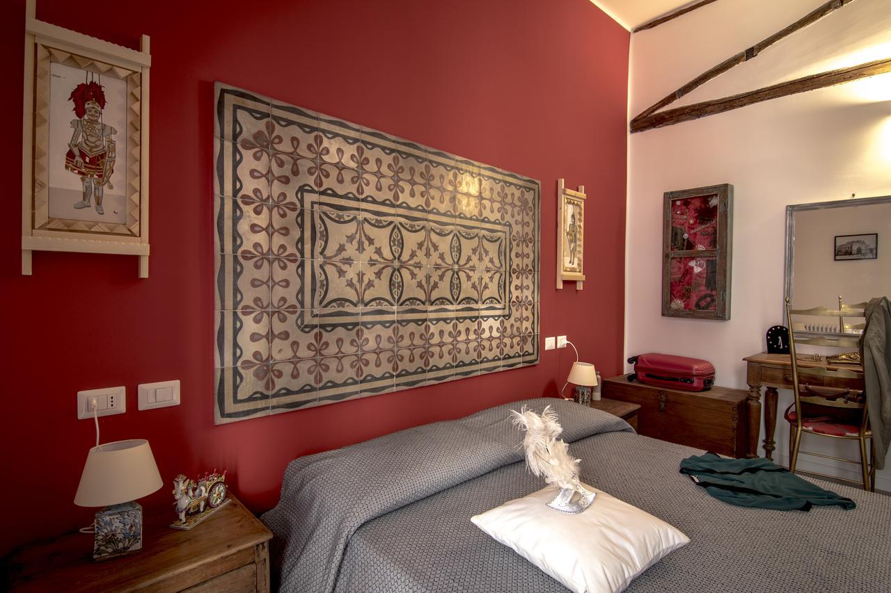 Ad Hoc Rooms 팔레르모 외부 사진