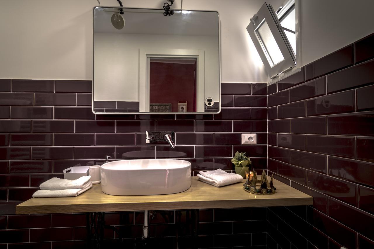 Ad Hoc Rooms 팔레르모 외부 사진